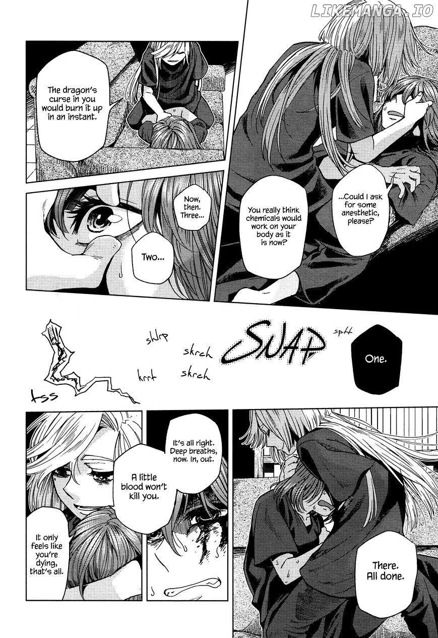The Ancient Magus Bride, Chapter 41 image 32